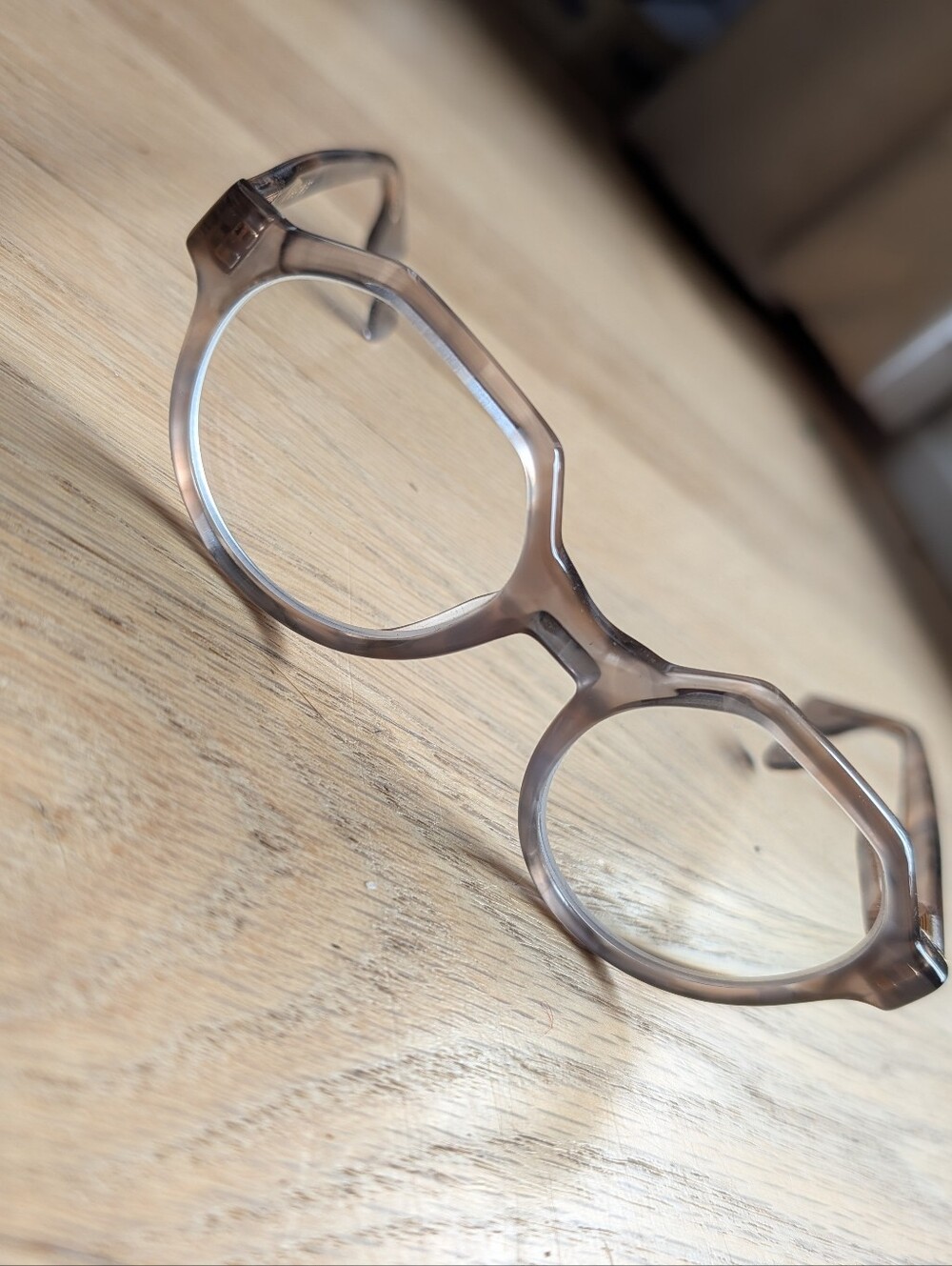 Krewe Sadie iris Eyeglasses